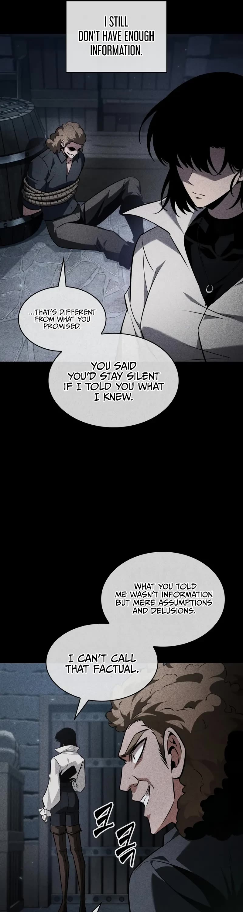 Pick Me Up (Infinite Gacha) chapter 161 page 22