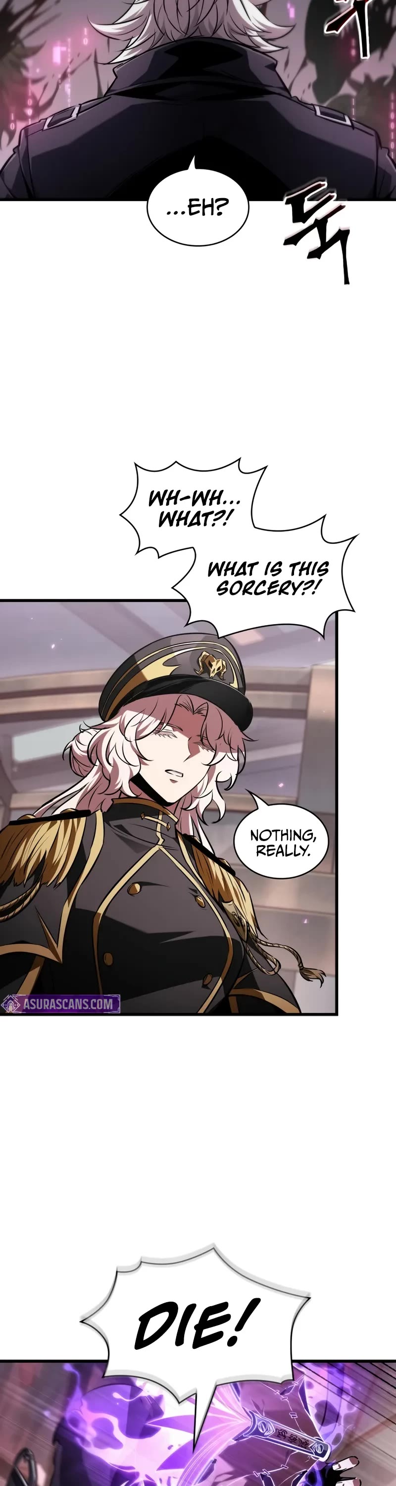 Pick Me Up (Infinite Gacha) chapter 161 page 33