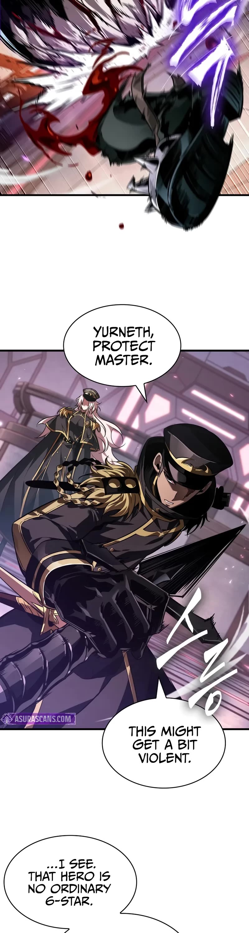 Pick Me Up (Infinite Gacha) chapter 161 page 38