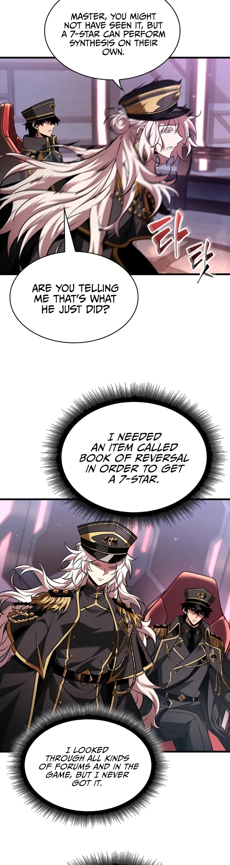 Pick Me Up (Infinite Gacha) chapter 161 page 39