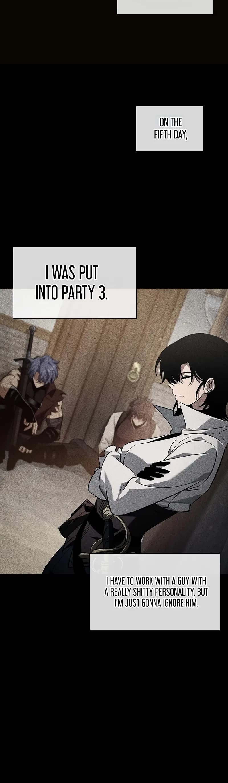 Pick Me Up (Infinite Gacha) chapter 161 page 6