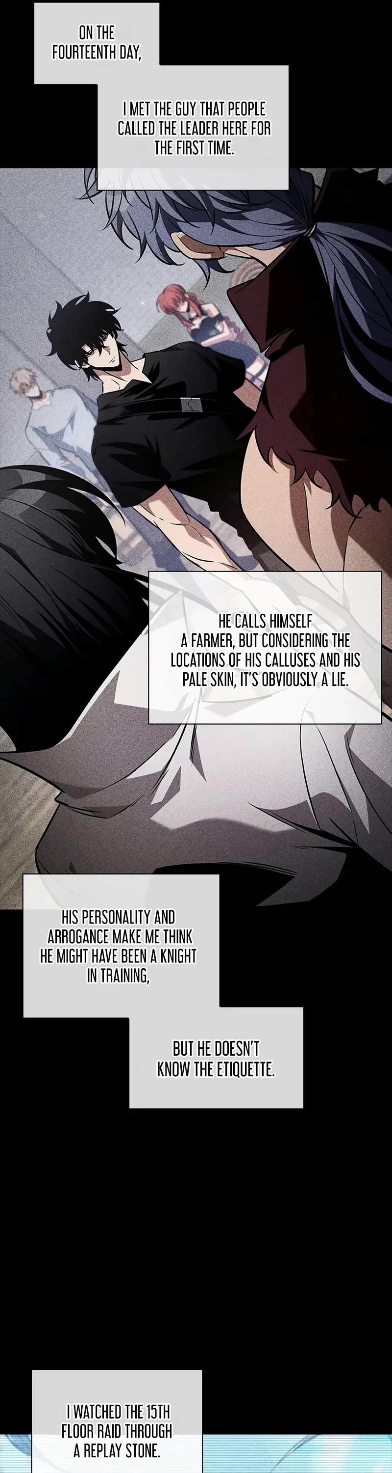 Pick Me Up (Infinite Gacha) chapter 161 page 7