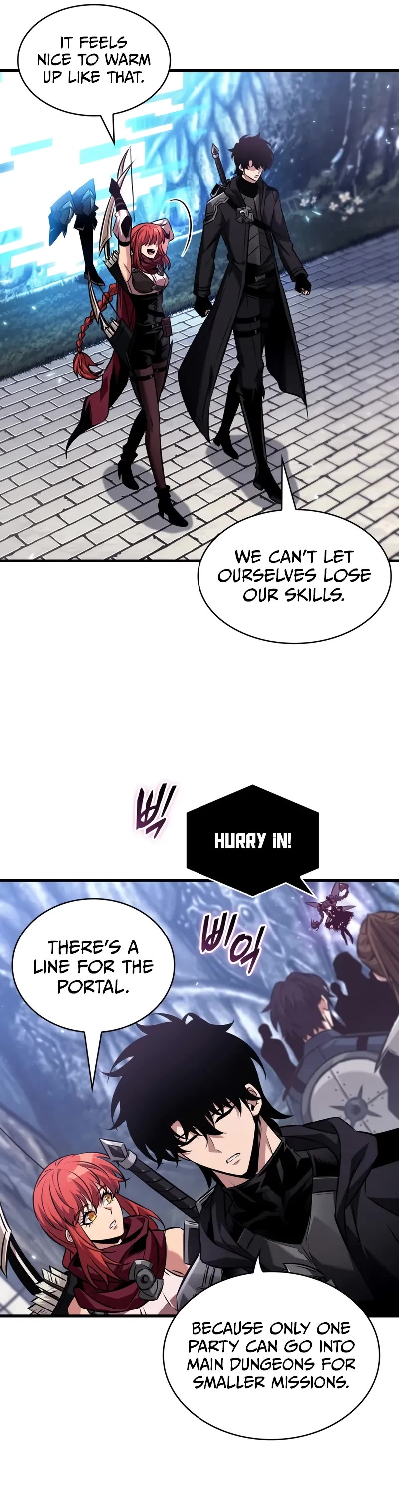 Pick Me Up (Infinite Gacha) chapter 164 page 12