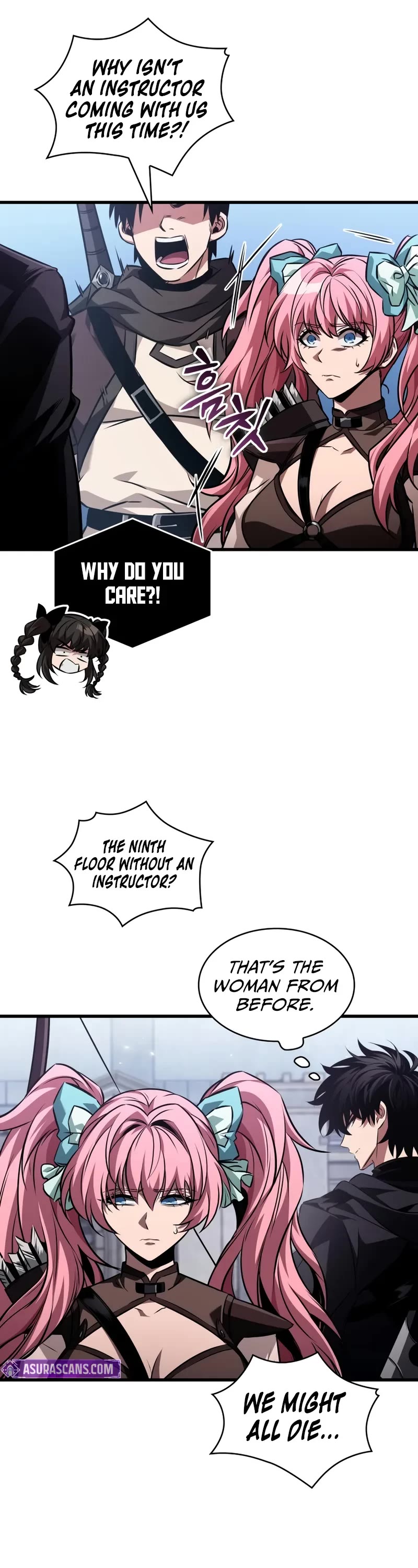 Pick Me Up (Infinite Gacha) chapter 164 page 13