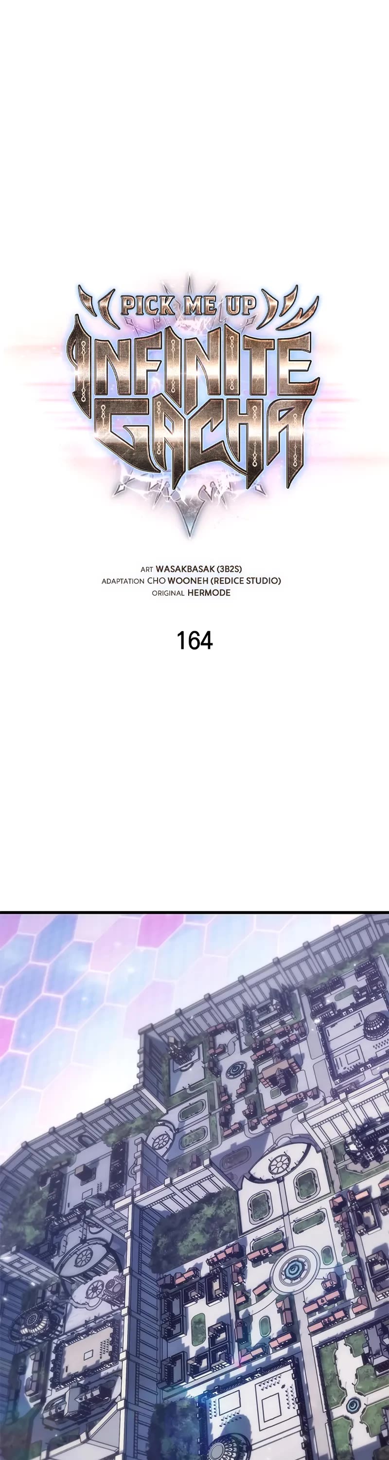 Pick Me Up (Infinite Gacha) chapter 164 page 2