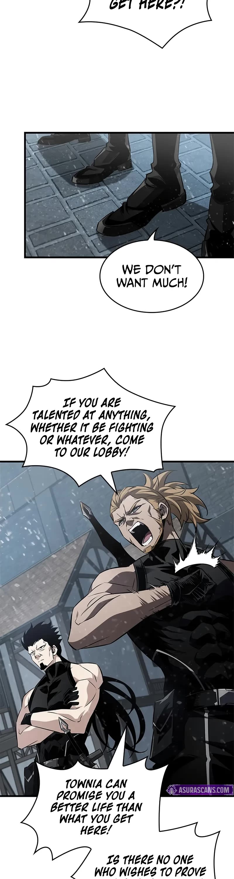 Pick Me Up (Infinite Gacha) chapter 164 page 33