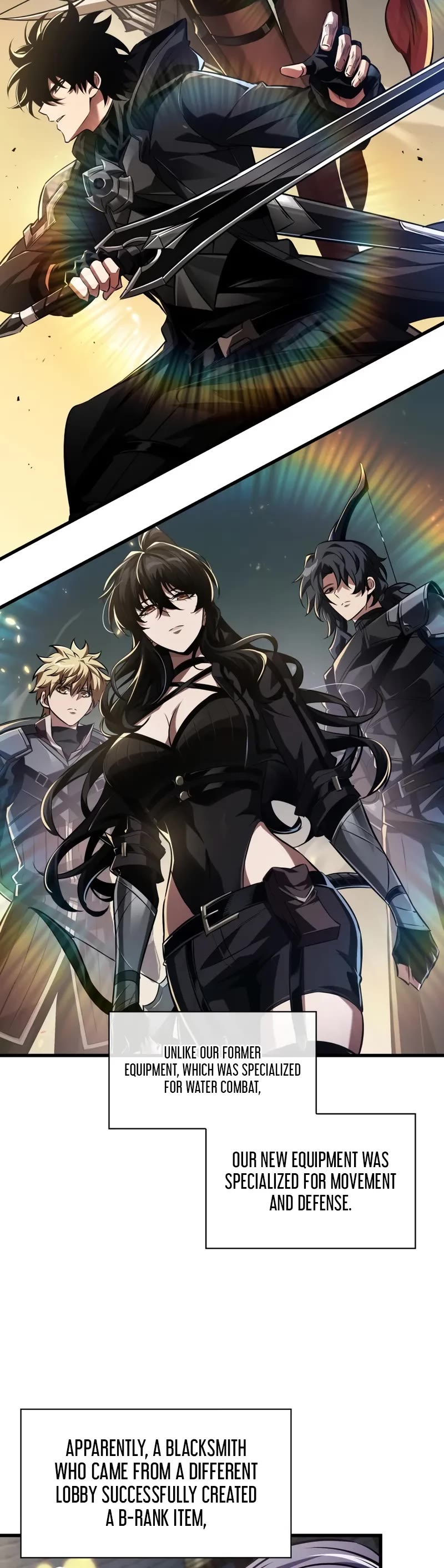 Pick Me Up (Infinite Gacha) chapter 164 page 5