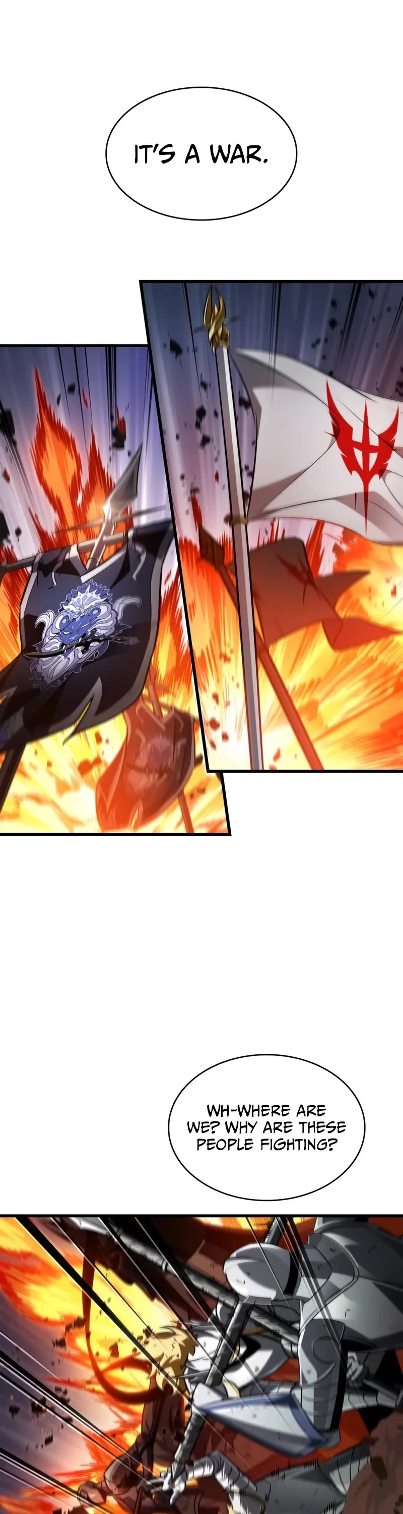 Pick Me Up (Infinite Gacha) chapter 165 page 13