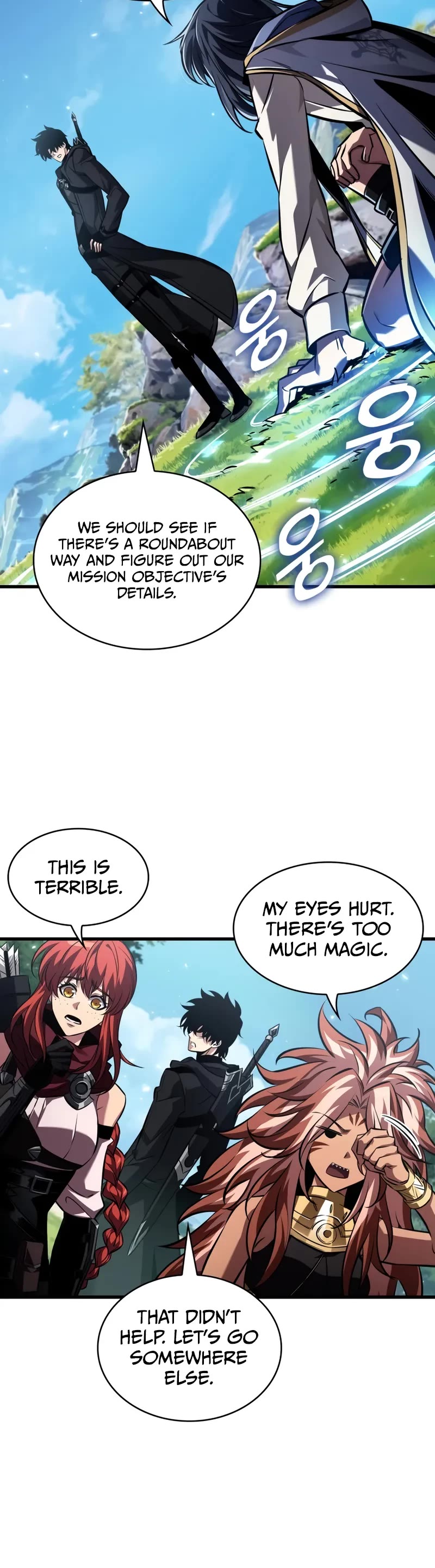 Pick Me Up (Infinite Gacha) chapter 165 page 16