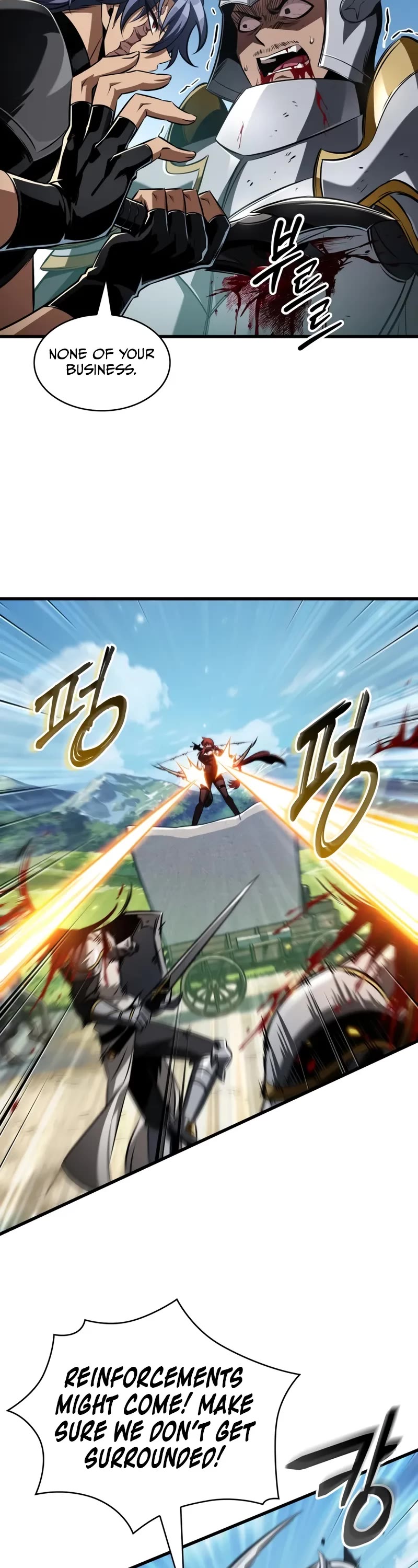 Pick Me Up (Infinite Gacha) chapter 165 page 28