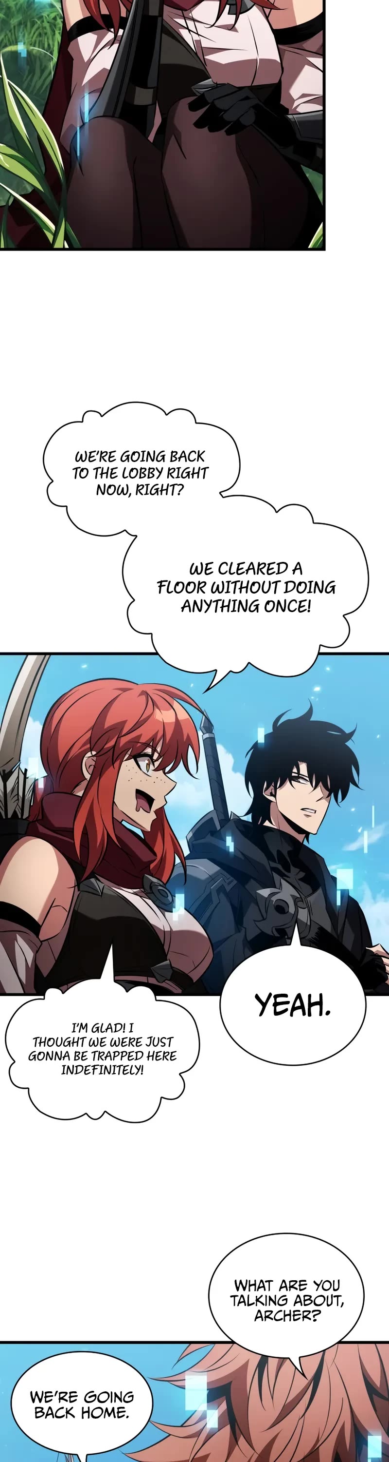 Pick Me Up (Infinite Gacha) chapter 166 page 14