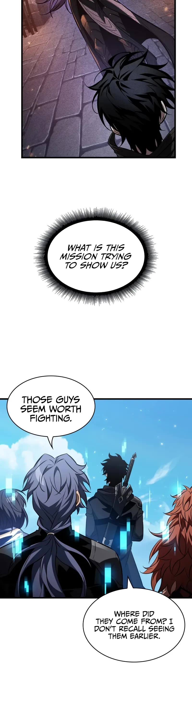 Pick Me Up (Infinite Gacha) chapter 166 page 18