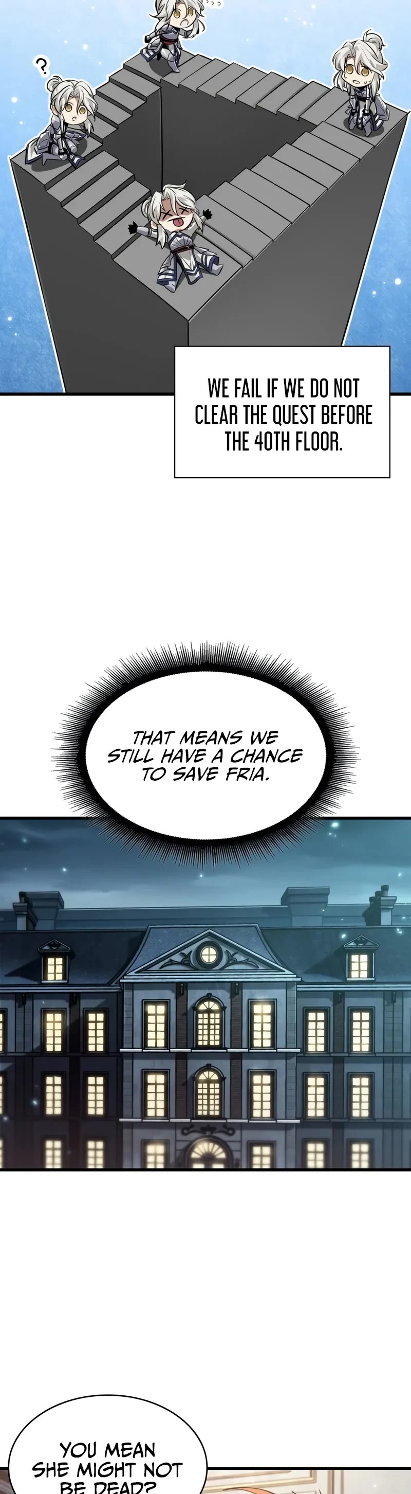 Pick Me Up (Infinite Gacha) chapter 166 page 35