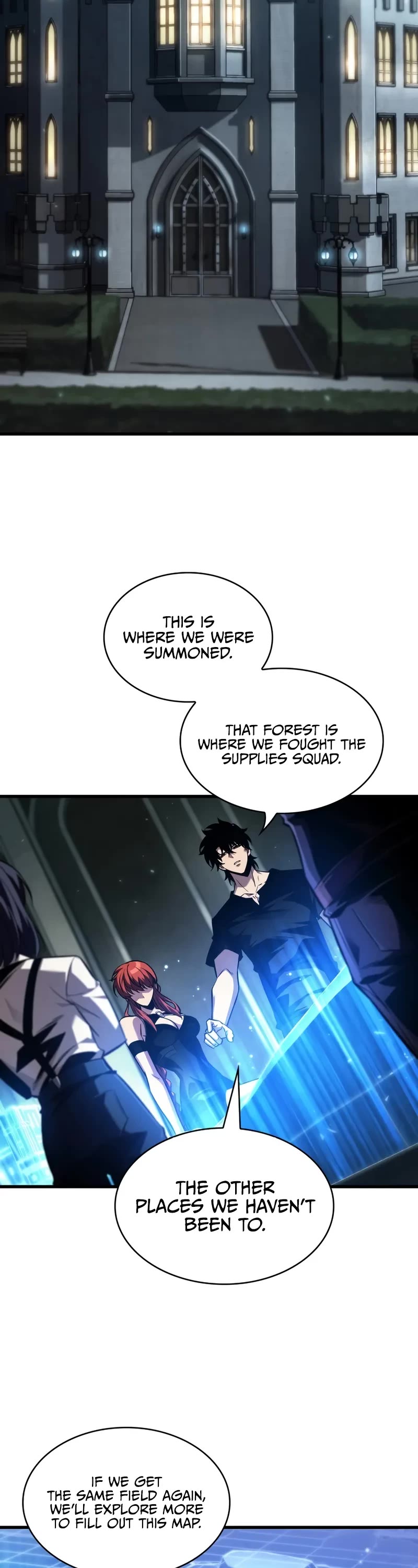 Pick Me Up (Infinite Gacha) chapter 166 page 40