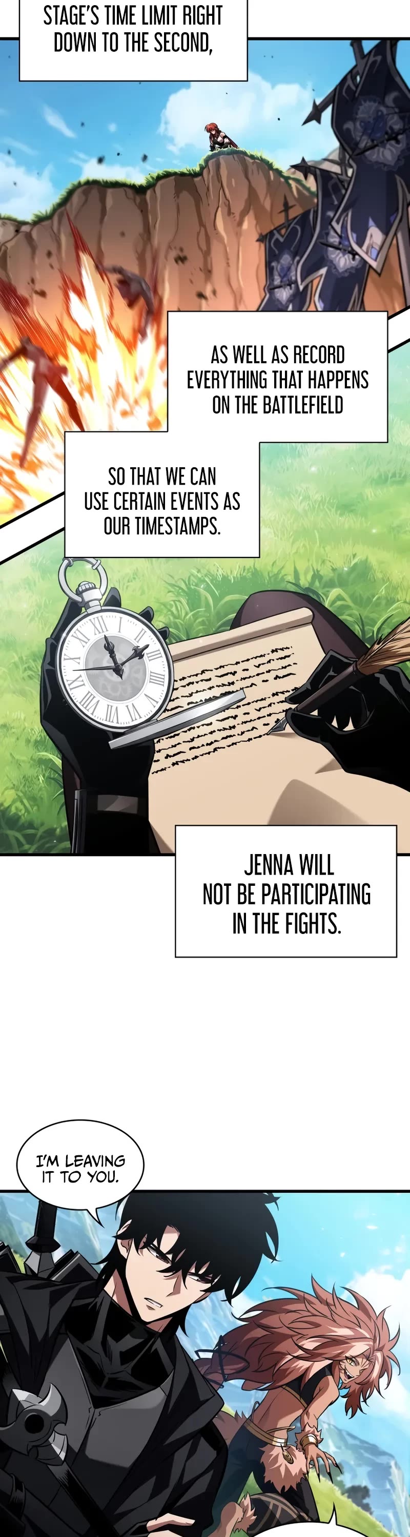 Pick Me Up (Infinite Gacha) chapter 166 page 44