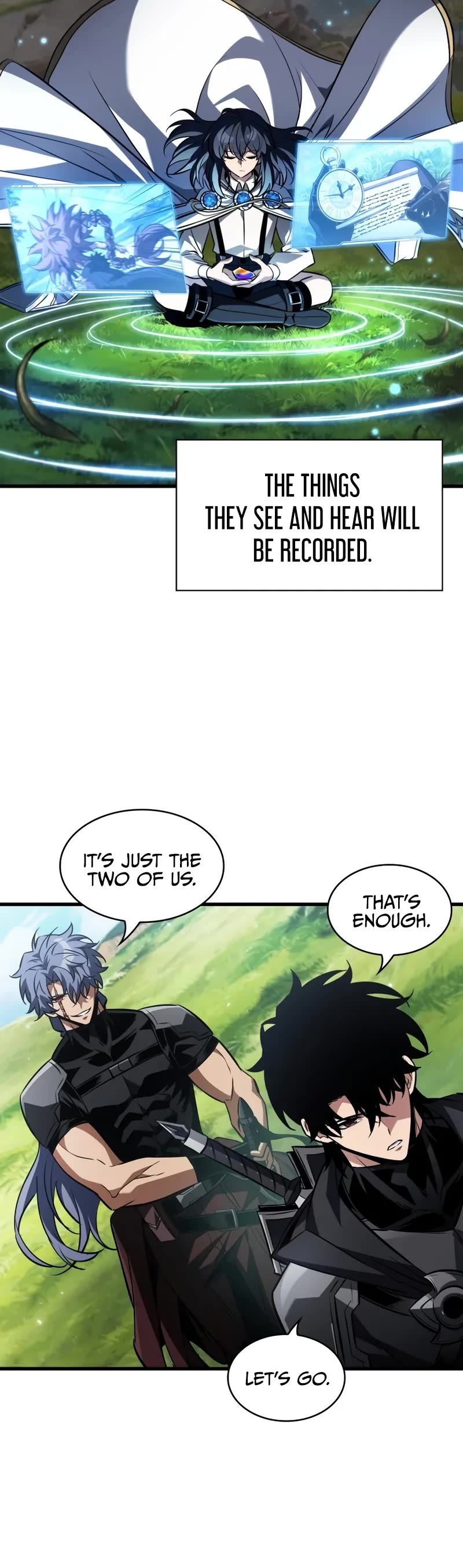 Pick Me Up (Infinite Gacha) chapter 166 page 46