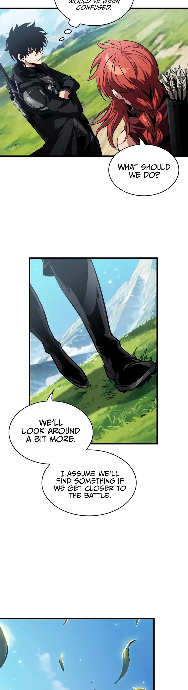 Pick Me Up (Infinite Gacha) chapter 166 page 5