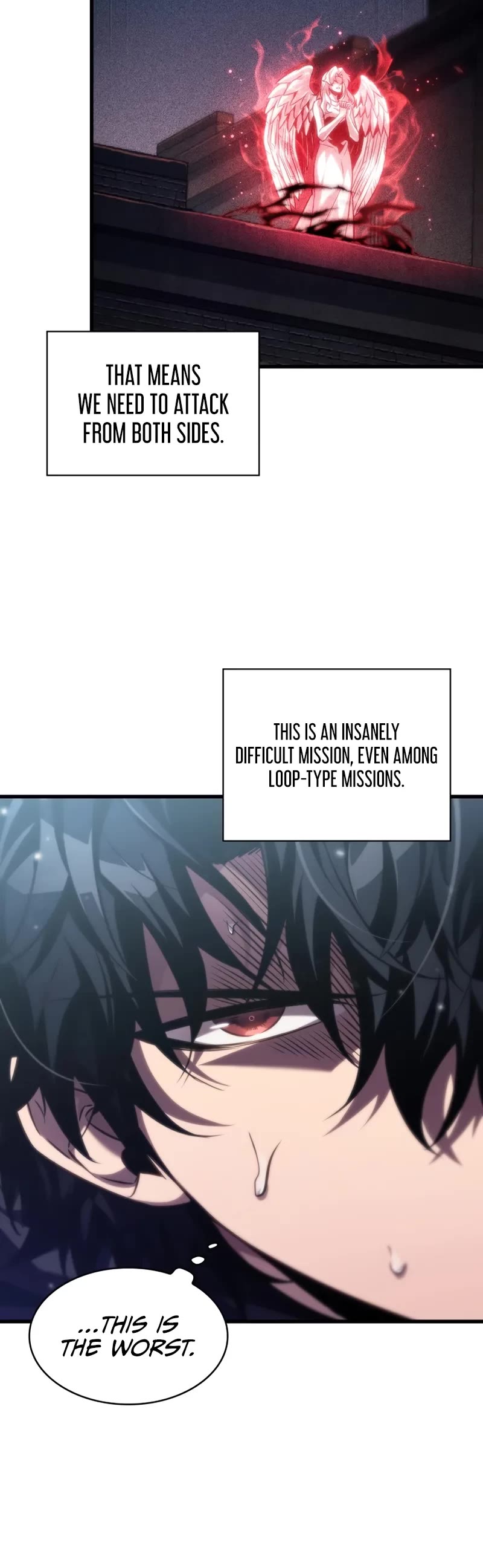 Pick Me Up (Infinite Gacha) chapter 167 page 15