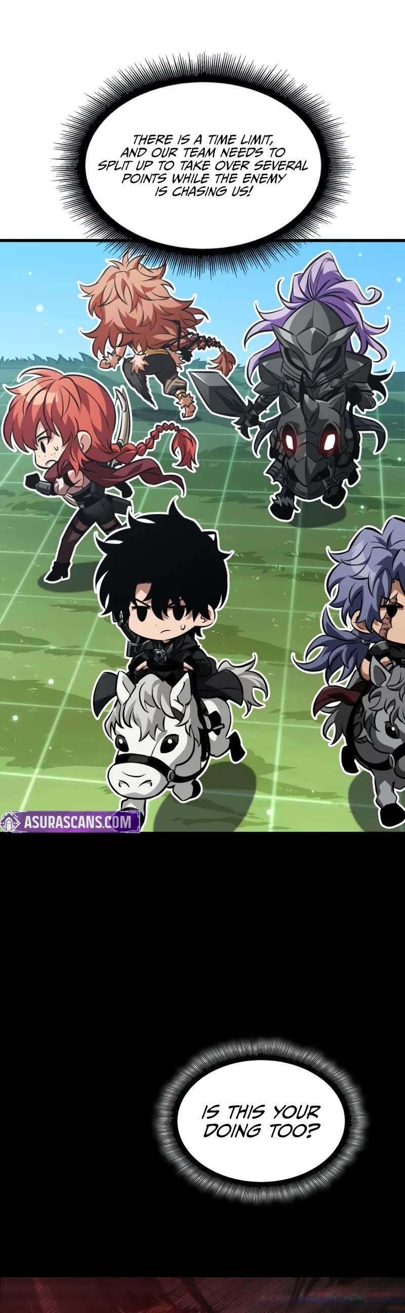 Pick Me Up (Infinite Gacha) chapter 167 page 16