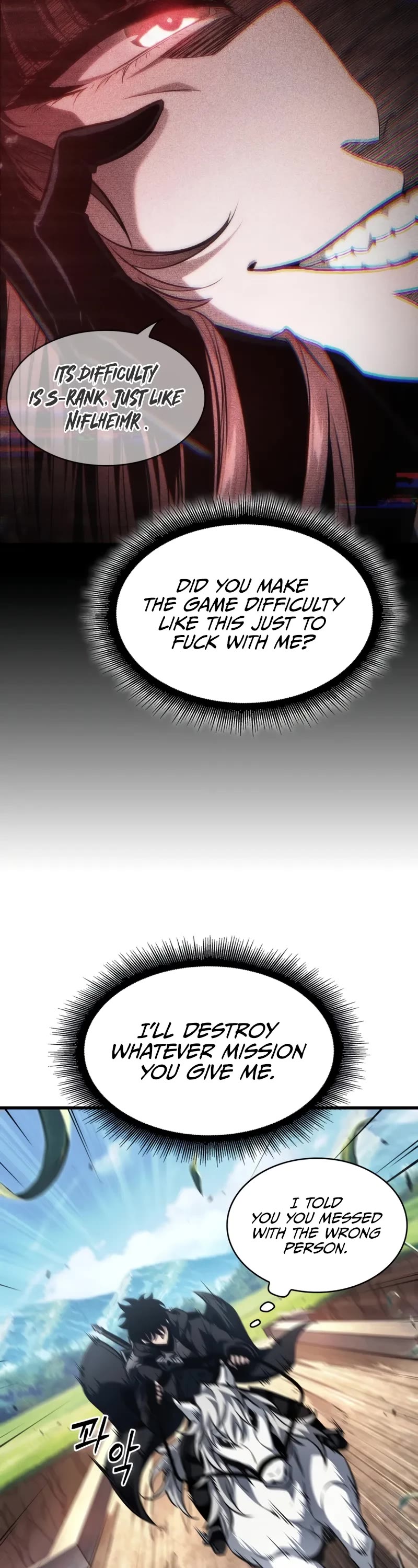 Pick Me Up (Infinite Gacha) chapter 167 page 17