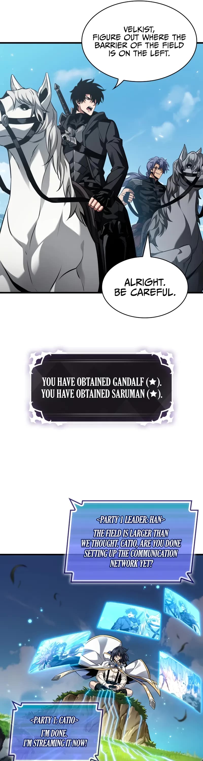 Pick Me Up (Infinite Gacha) chapter 167 page 7