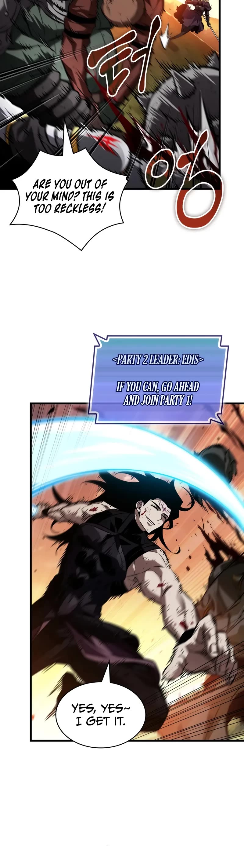 Pick Me Up (Infinite Gacha) chapter 175 page 5