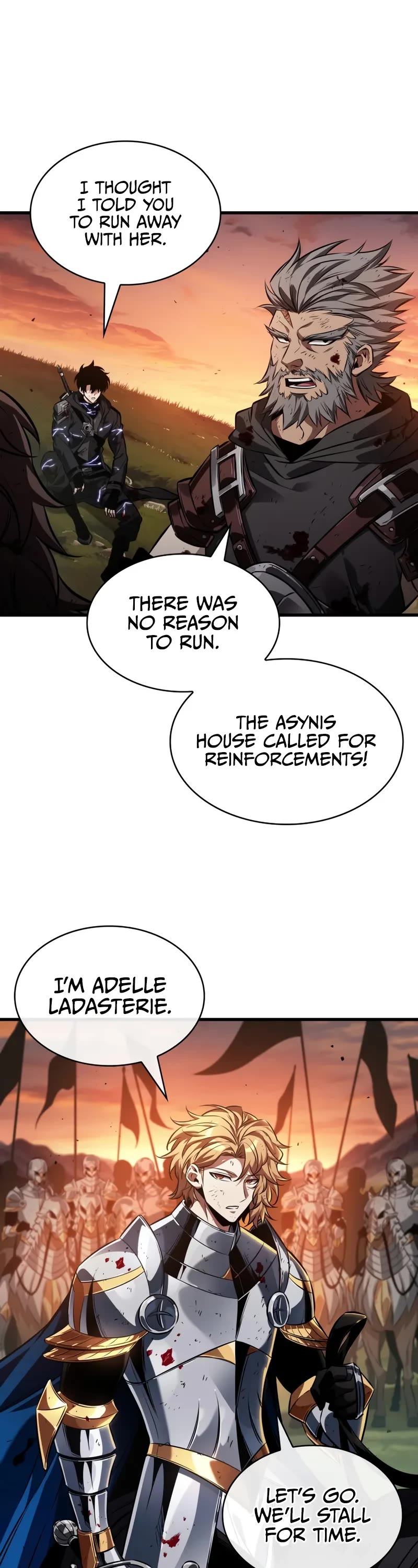 Pick Me Up (Infinite Gacha) chapter 176 page 12