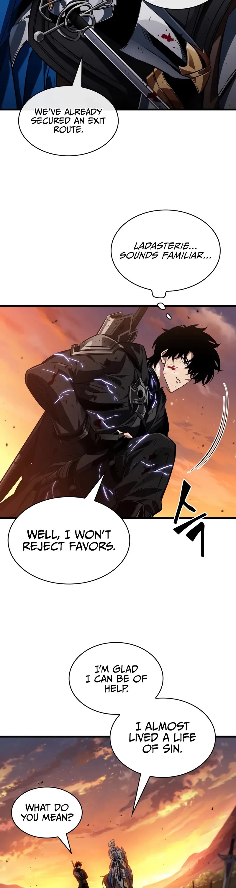 Pick Me Up (Infinite Gacha) chapter 176 page 13