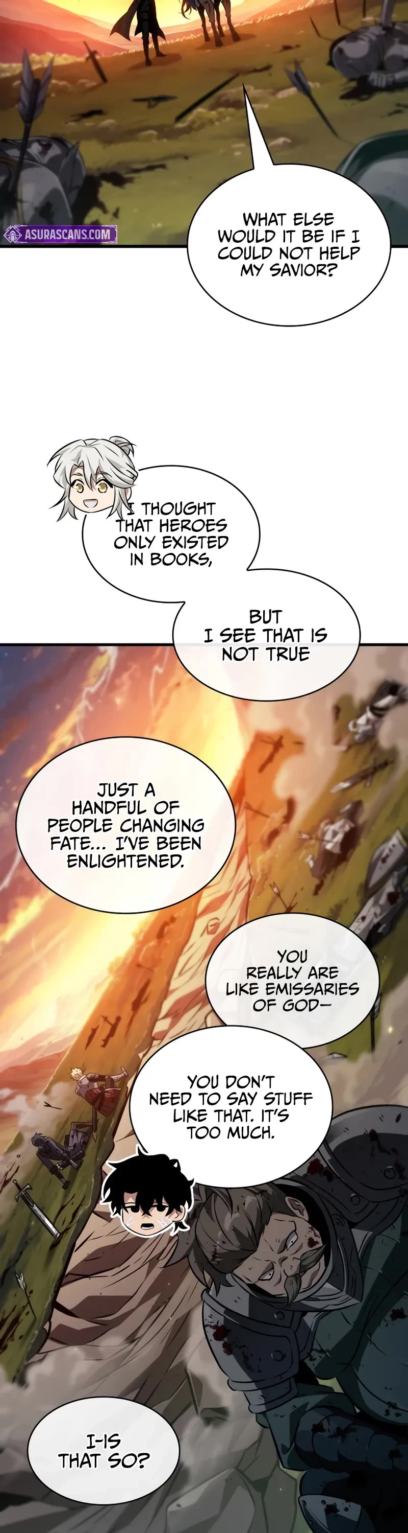 Pick Me Up (Infinite Gacha) chapter 176 page 14