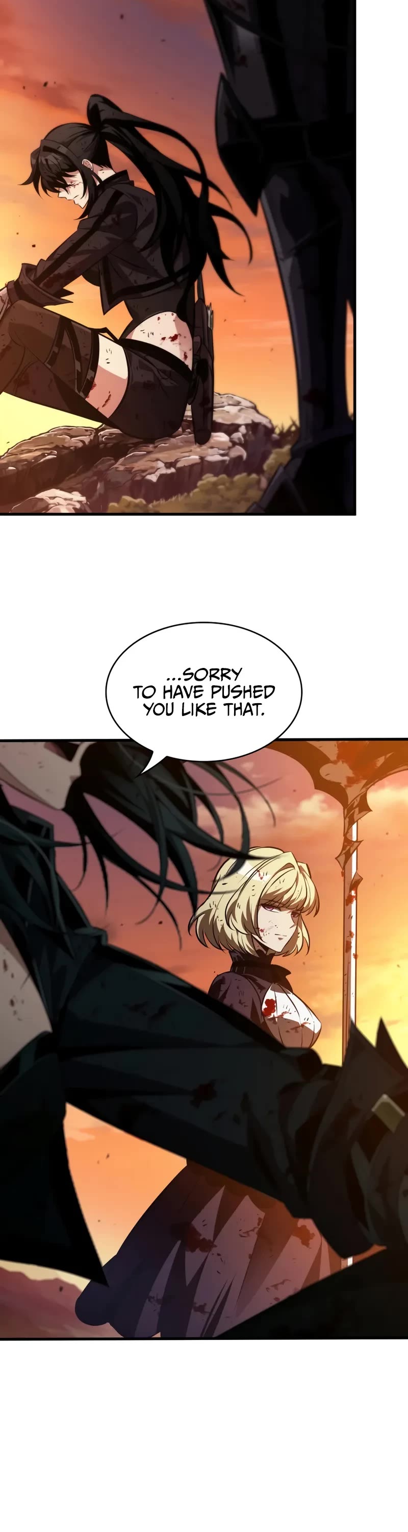 Pick Me Up (Infinite Gacha) chapter 176 page 16