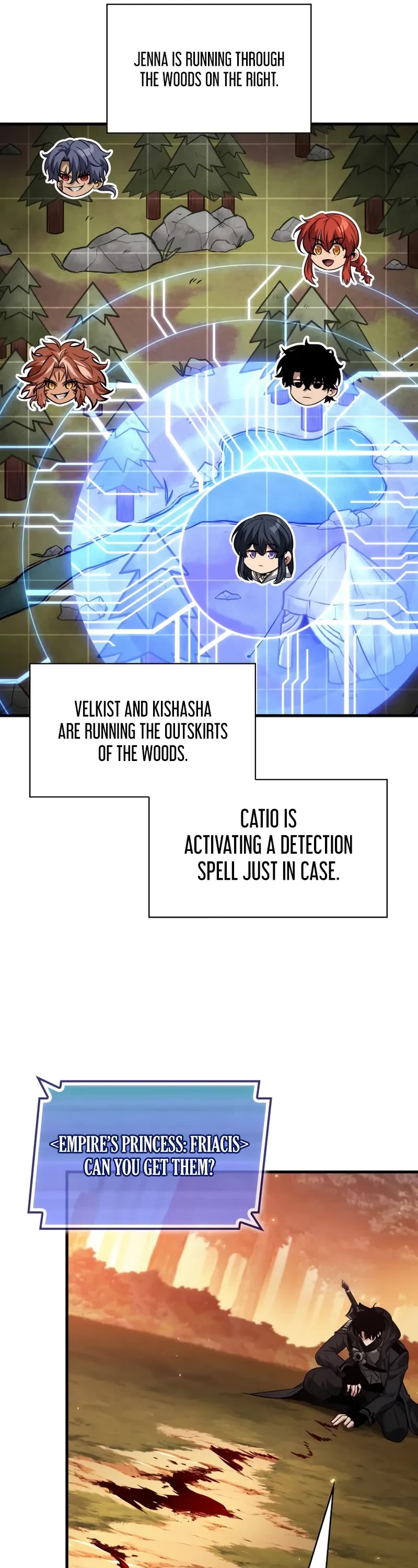 Pick Me Up (Infinite Gacha) chapter 176 page 37