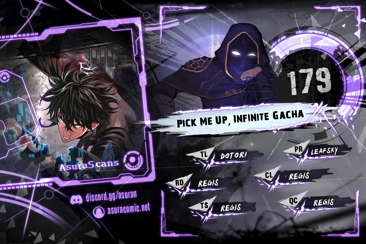 Pick Me Up (Infinite Gacha) chapter 179 page 1