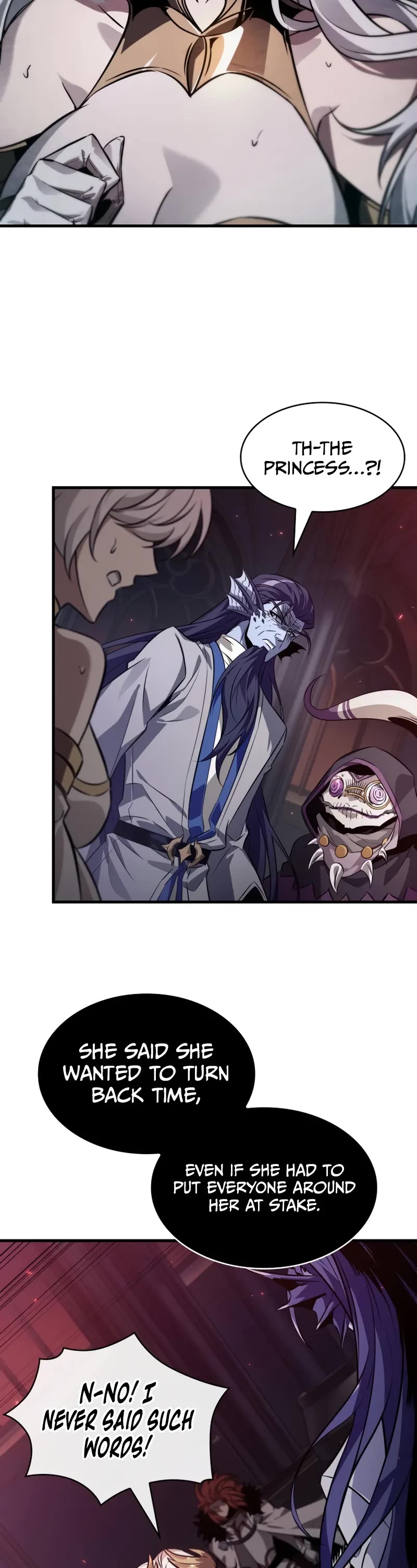 Pick Me Up (Infinite Gacha) chapter 179 page 48