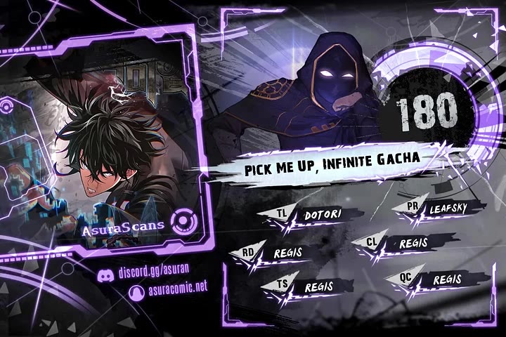 Pick Me Up (Infinite Gacha) chapter 180 page 1