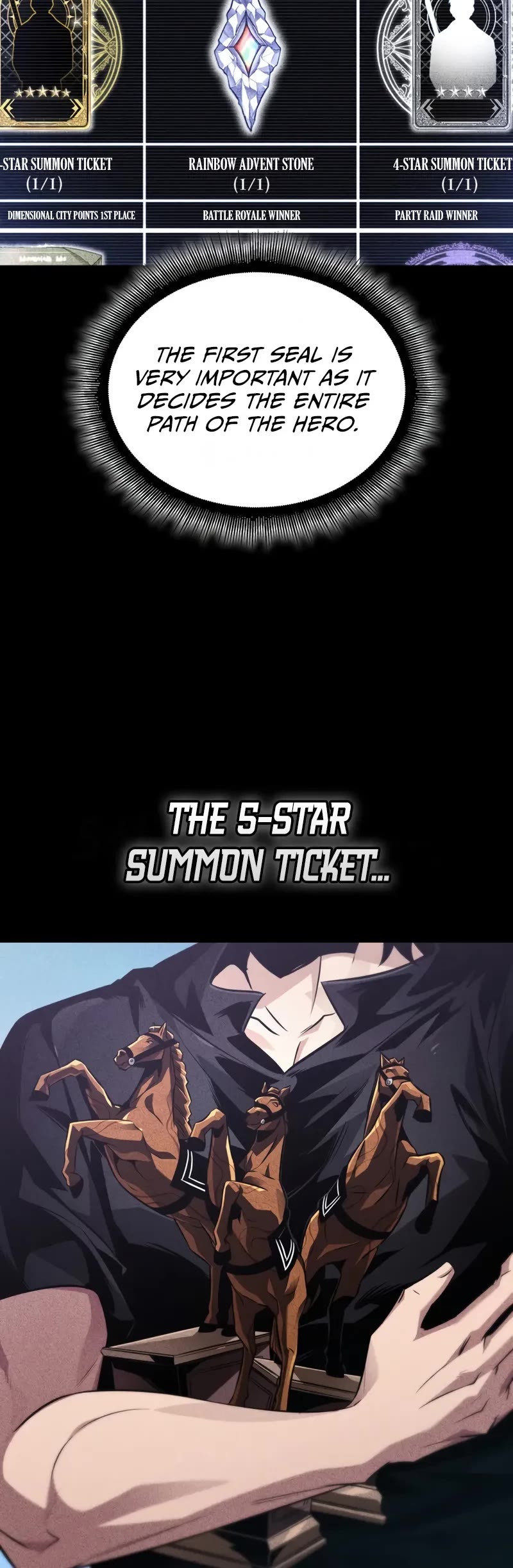 Pick Me Up (Infinite Gacha) chapter 181 page 50