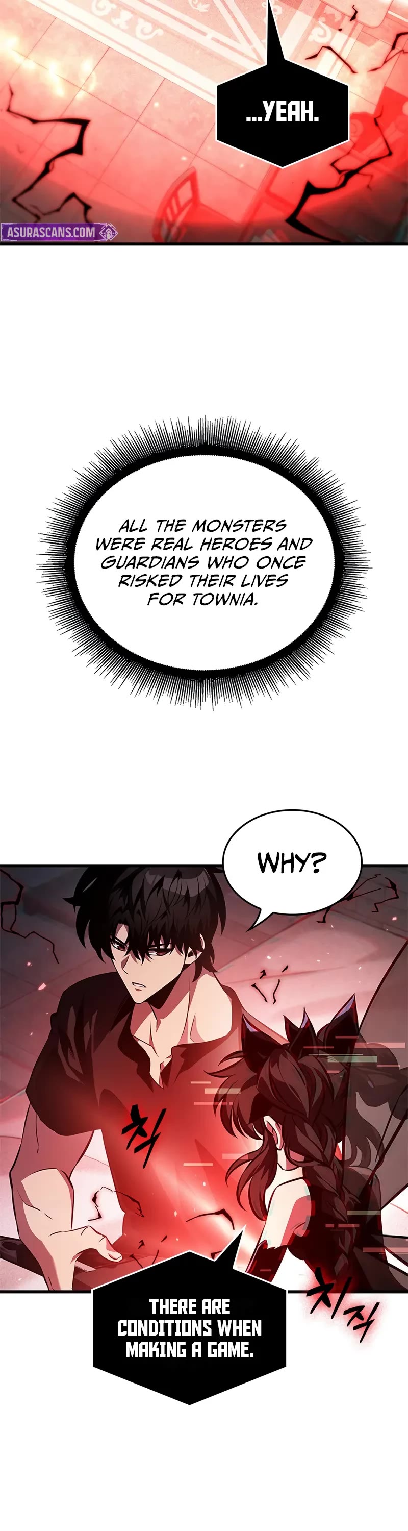 Pick Me Up (Infinite Gacha) chapter 181 page 6