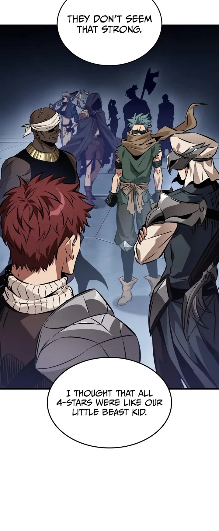 Pick Me Up (Infinite Gacha) chapter 182 page 15