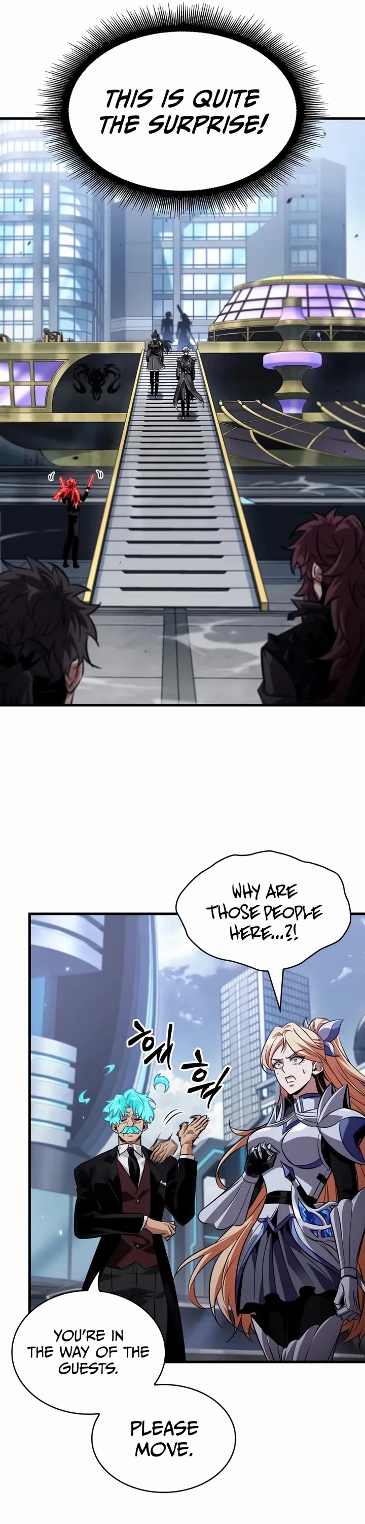 Pick Me Up (Infinite Gacha) chapter 182 page 31