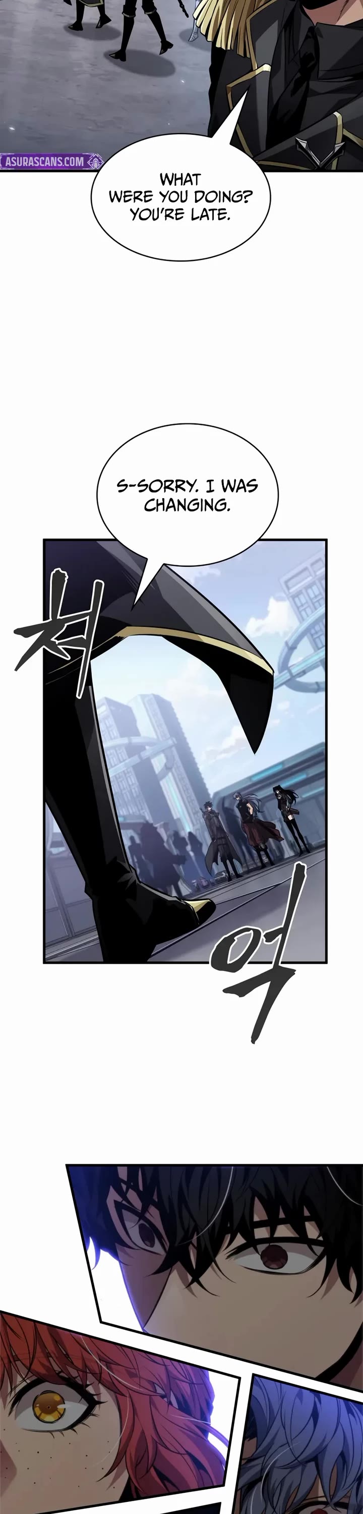 Pick Me Up (Infinite Gacha) chapter 182 page 33