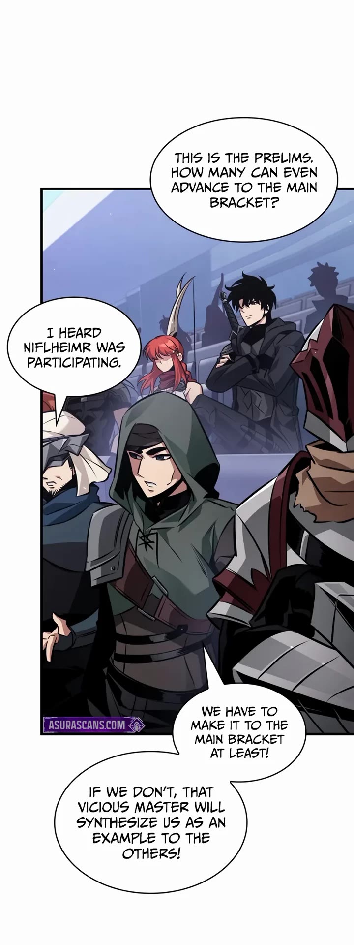 Pick Me Up (Infinite Gacha) chapter 183 page 24