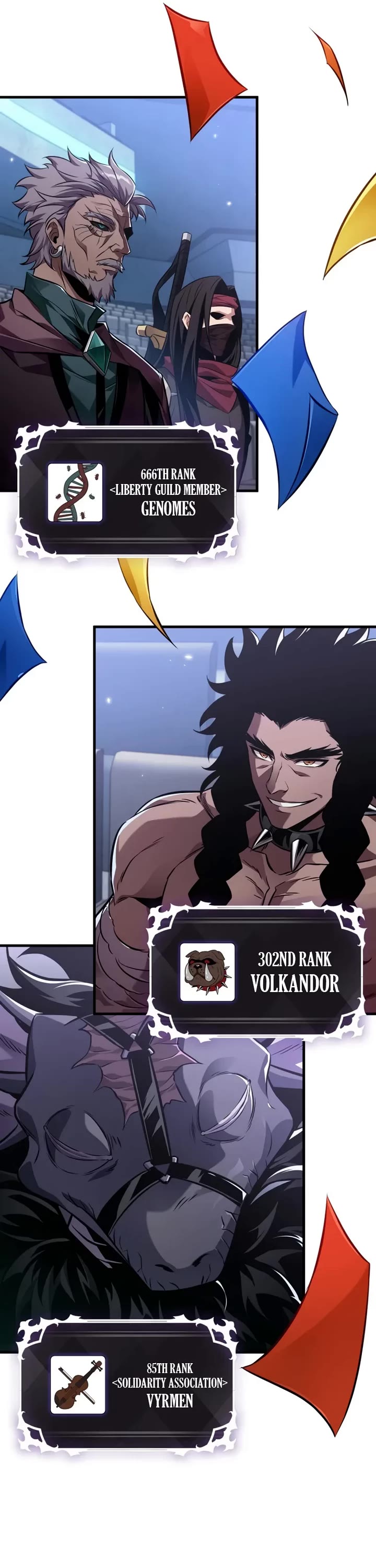 Pick Me Up (Infinite Gacha) chapter 183 page 36
