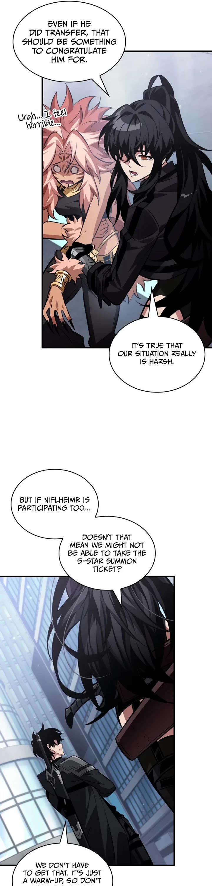 Pick Me Up (Infinite Gacha) chapter 183 page 6