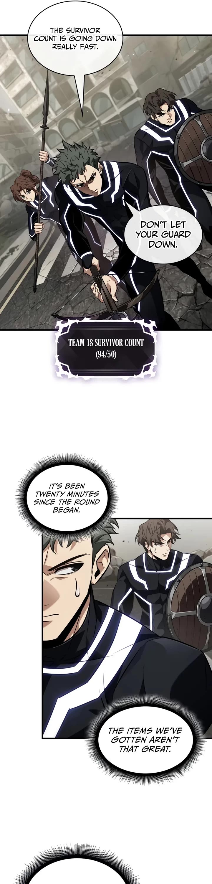 Pick Me Up (Infinite Gacha) chapter 184 page 11