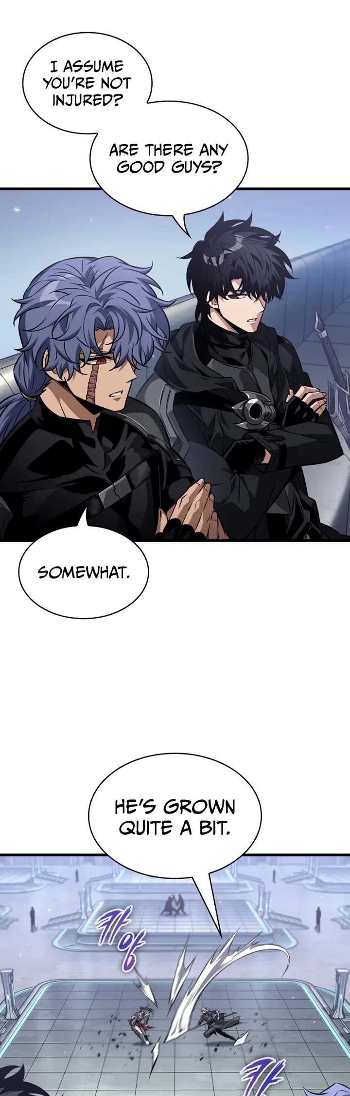 Pick Me Up (Infinite Gacha) chapter 184 page 29