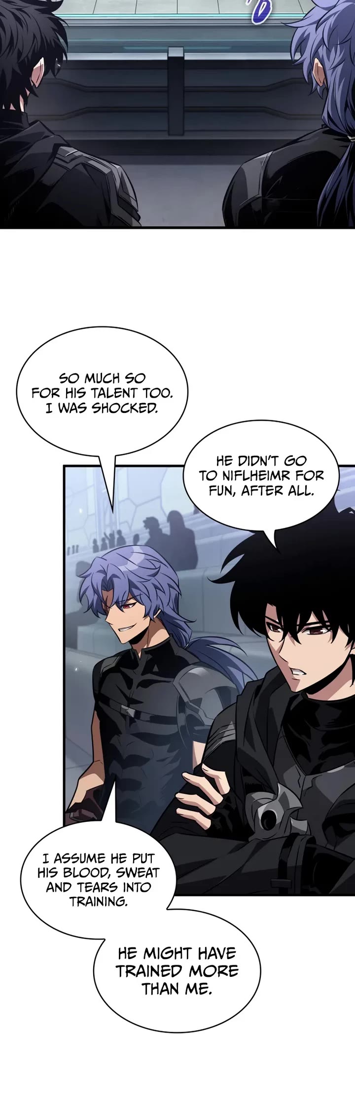 Pick Me Up (Infinite Gacha) chapter 184 page 30