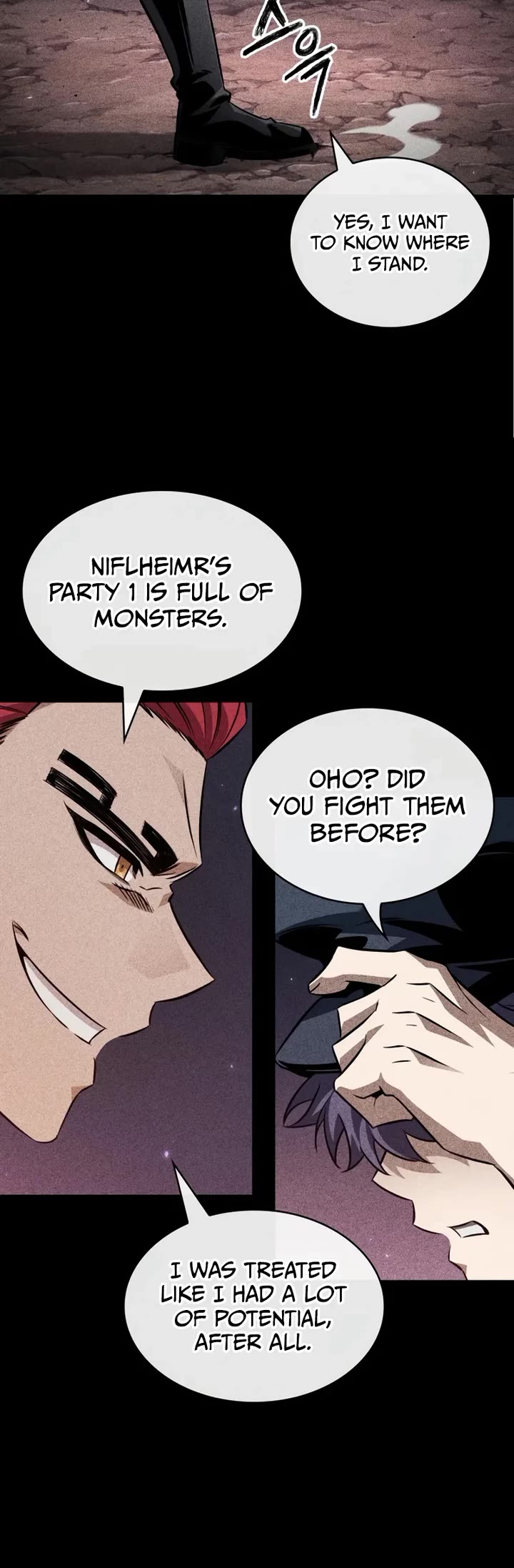 Pick Me Up (Infinite Gacha) chapter 185 page 10