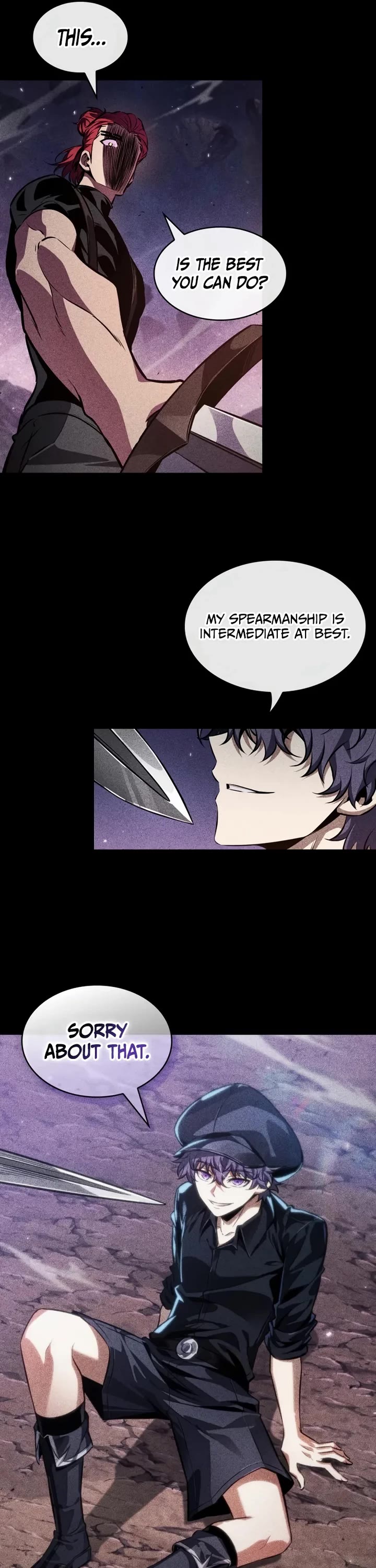 Pick Me Up (Infinite Gacha) chapter 185 page 16