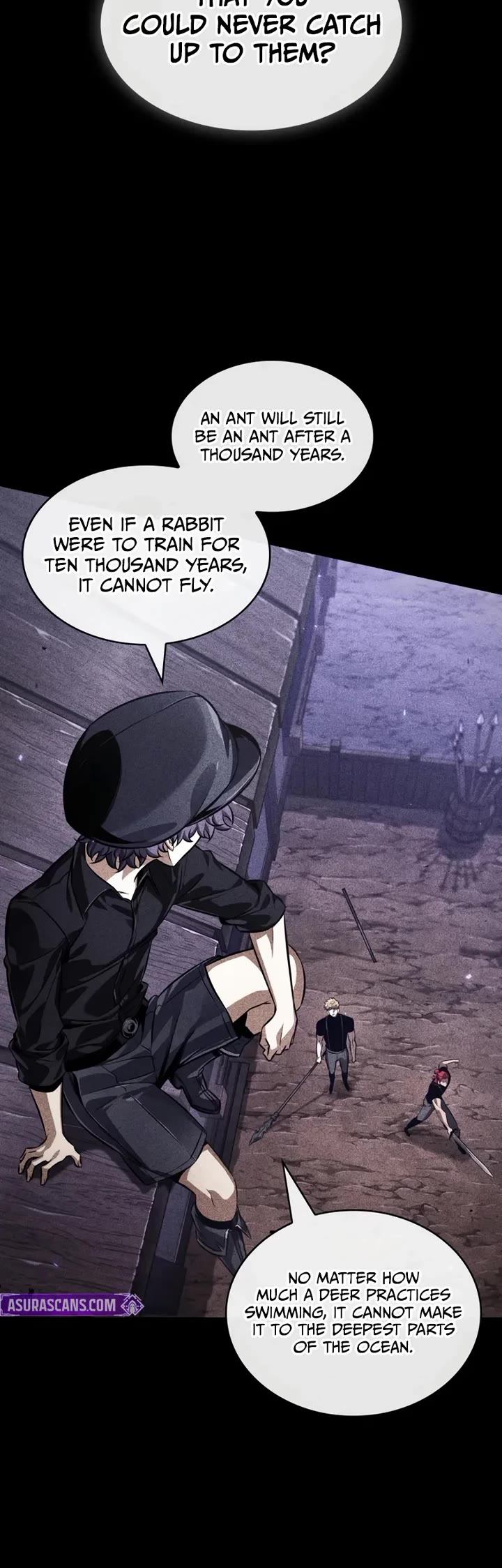 Pick Me Up (Infinite Gacha) chapter 185 page 20