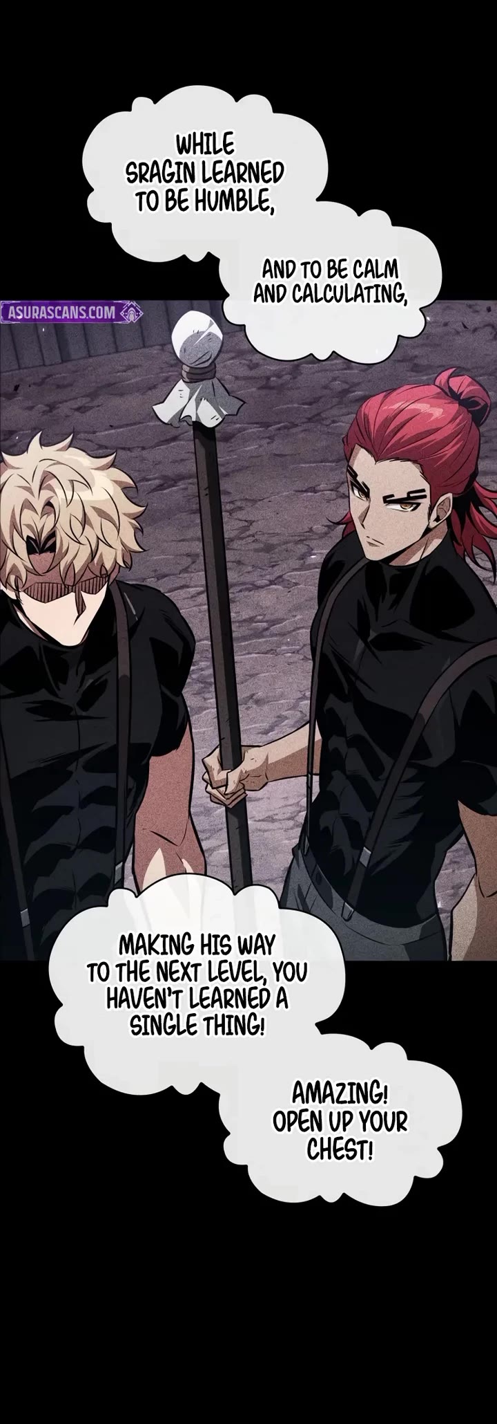 Pick Me Up (Infinite Gacha) chapter 185 page 35