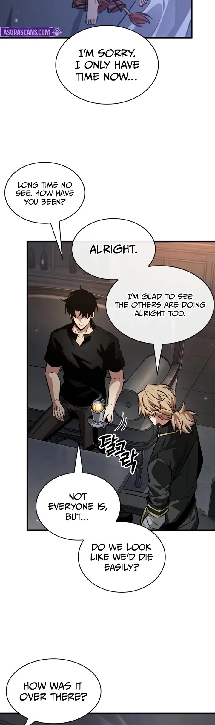 Pick Me Up (Infinite Gacha) chapter 185 page 4